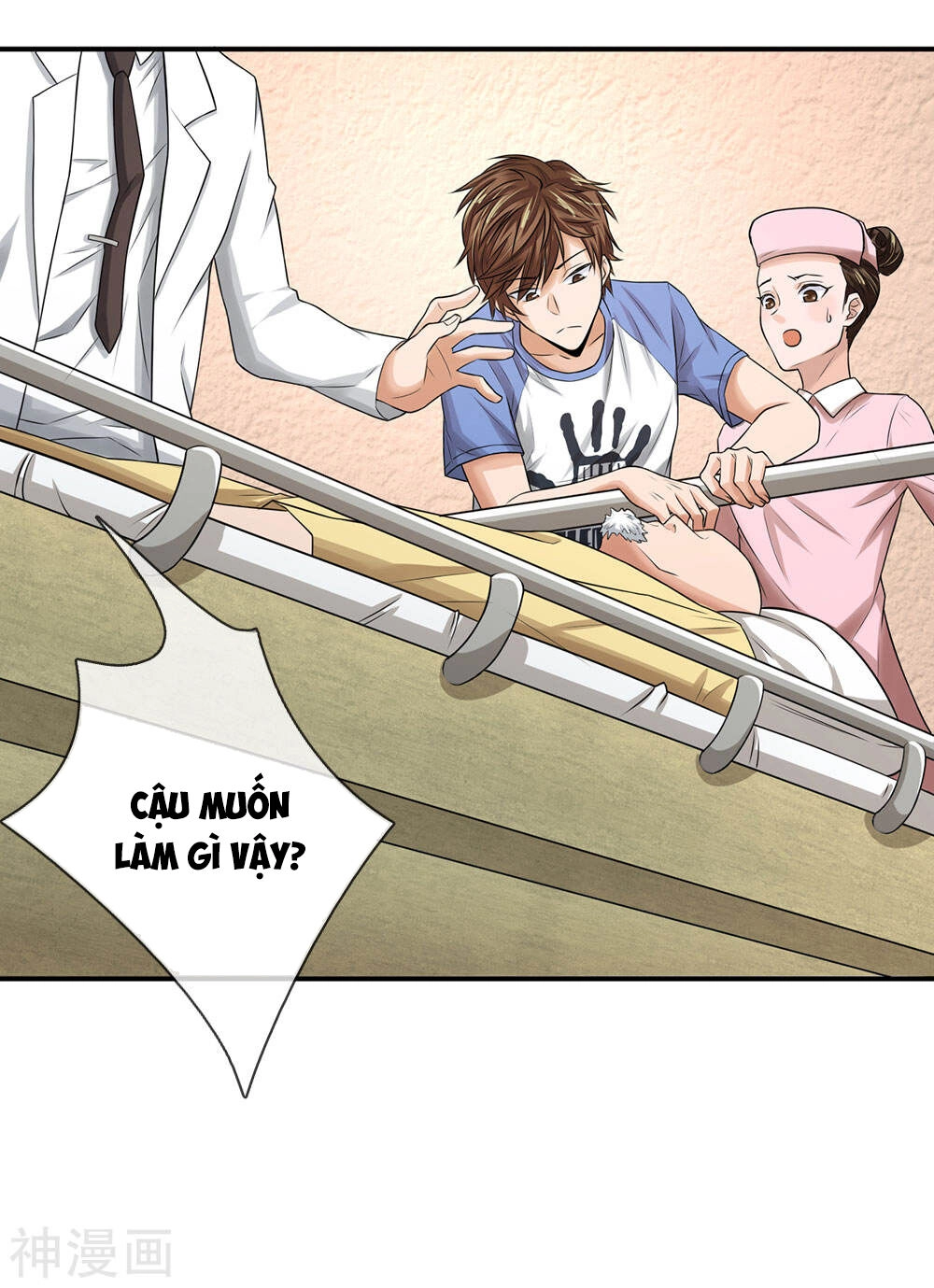 Cực Phẩm Tiên Y Chapter 4 - 6