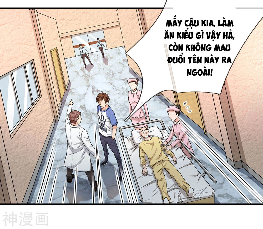 Cực Phẩm Tiên Y Chapter 4 - 16