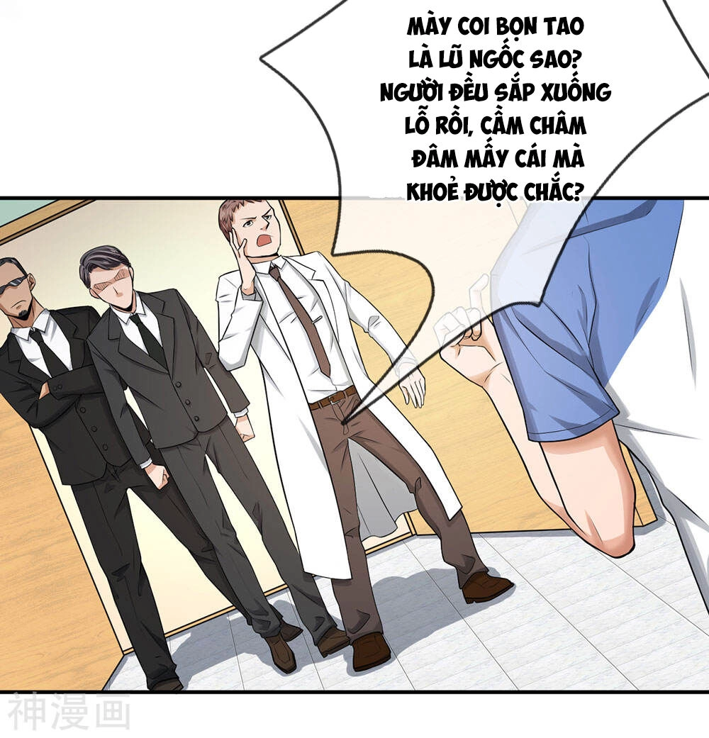 Cực Phẩm Tiên Y Chapter 6 - 11