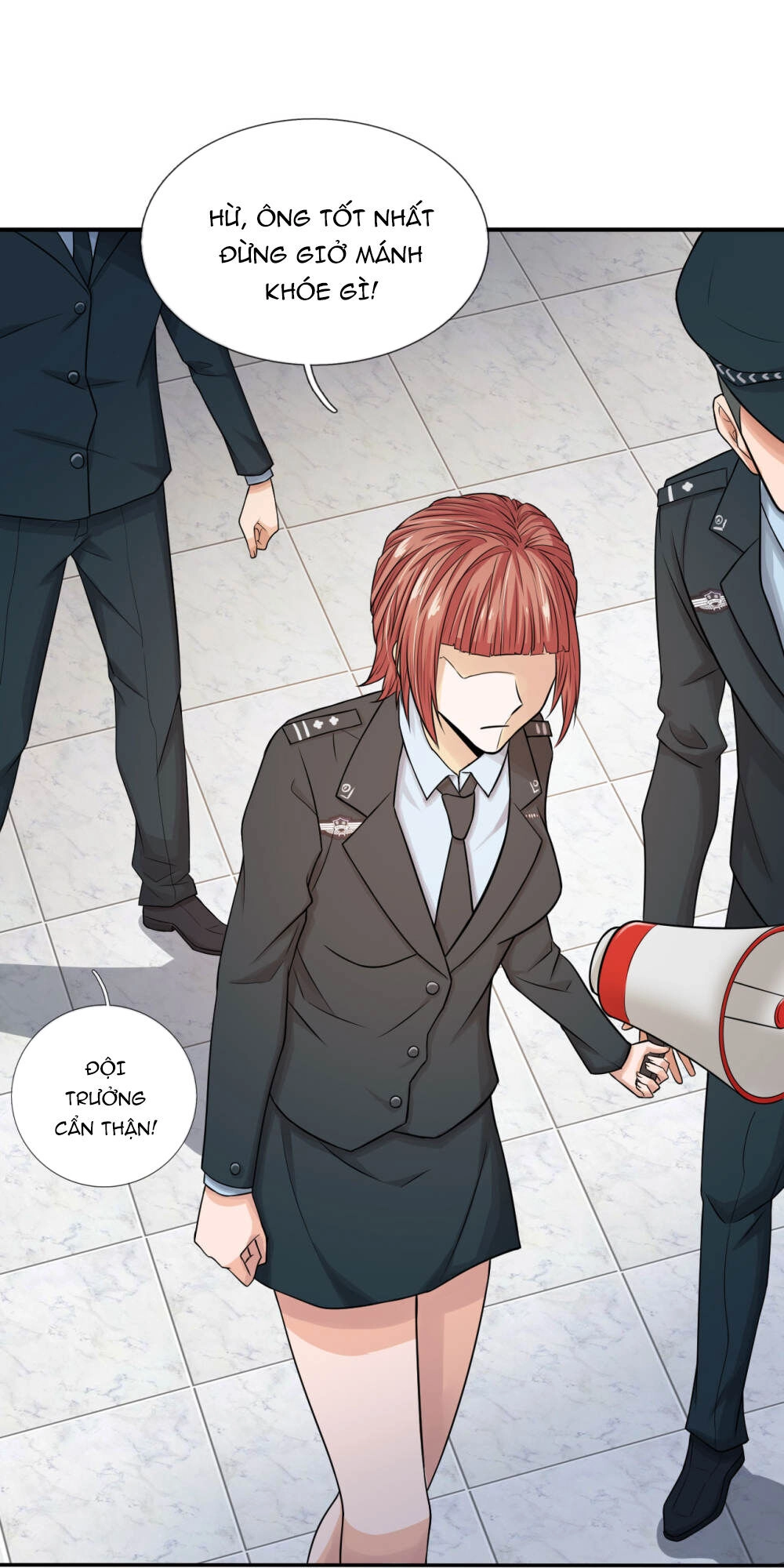 Cực Phẩm Tiên Y Chapter 9 - 10