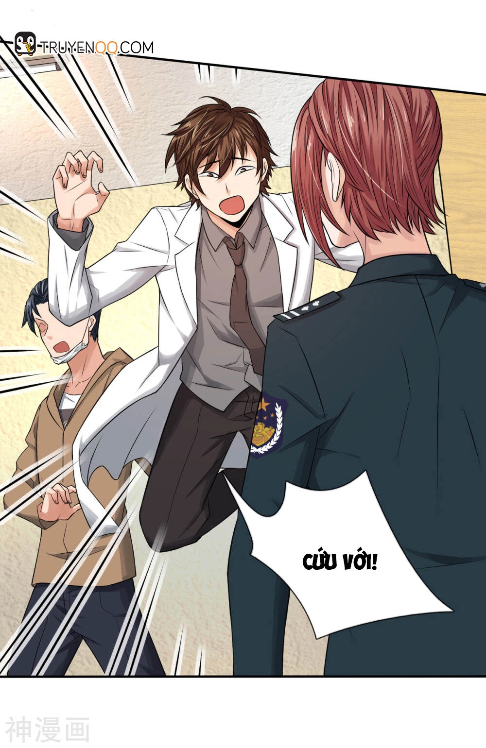 Cực Phẩm Tiên Y Chapter 9 - 19