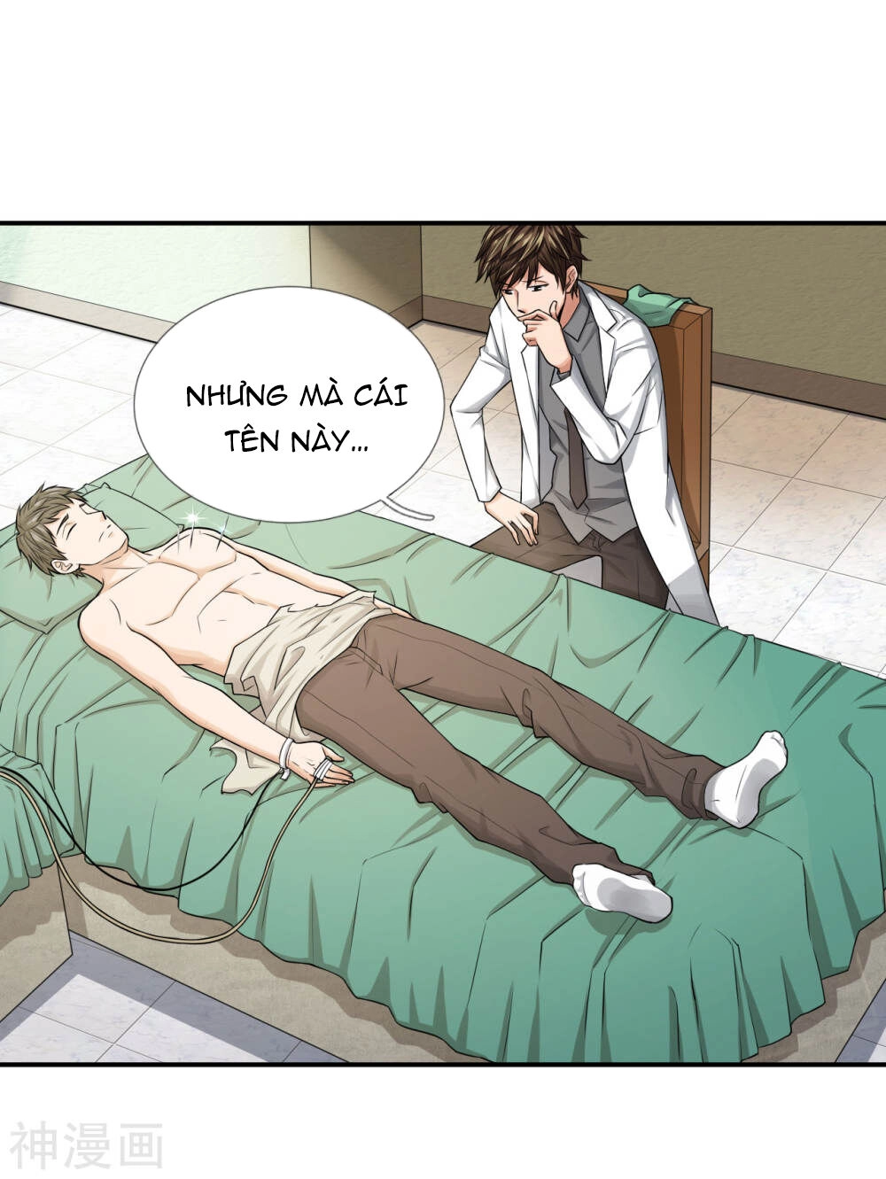 Cực Phẩm Tiên Y Chapter 12 - 10