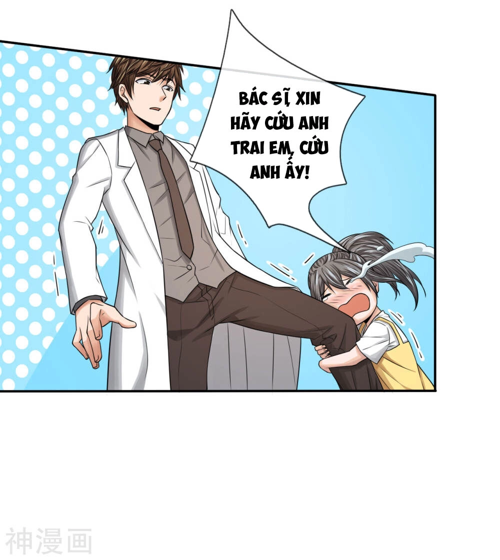 Cực Phẩm Tiên Y Chapter 12 - 14