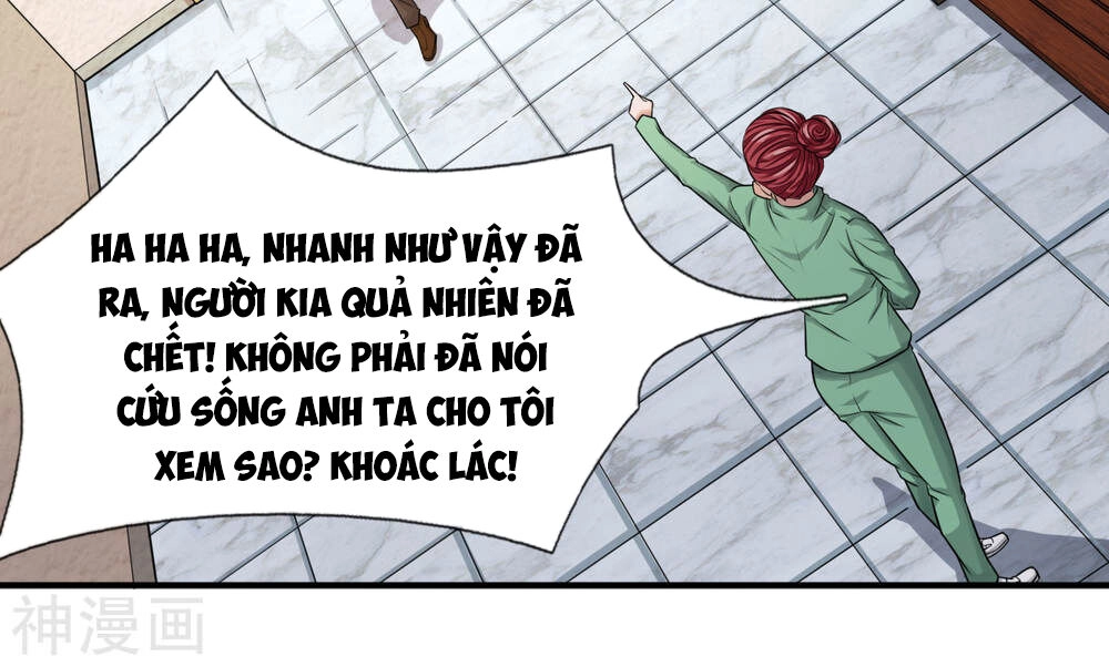 Cực Phẩm Tiên Y Chapter 12 - 16