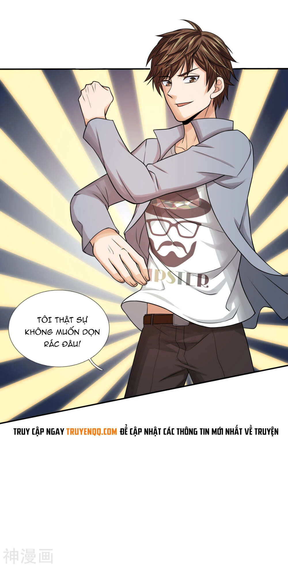 Cực Phẩm Tiên Y Chapter 13 - 18