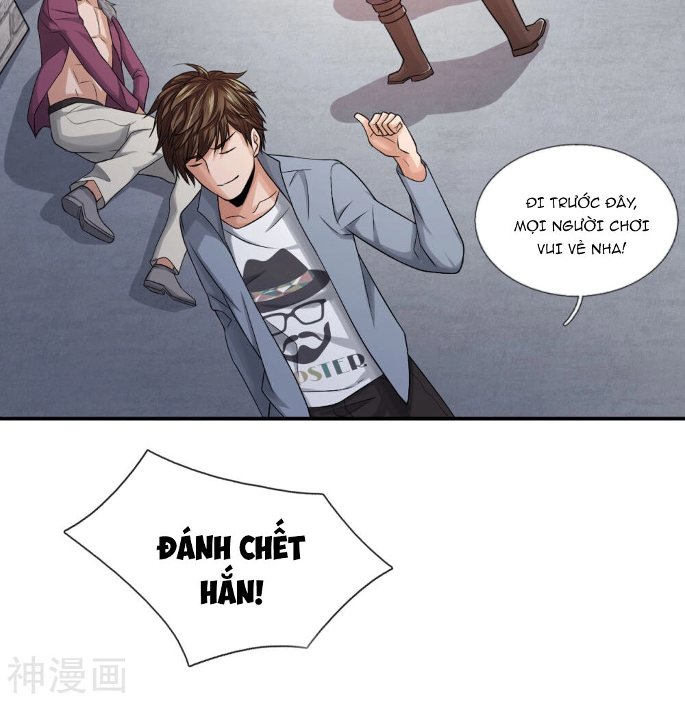 Cực Phẩm Tiên Y Chapter 14 - 18