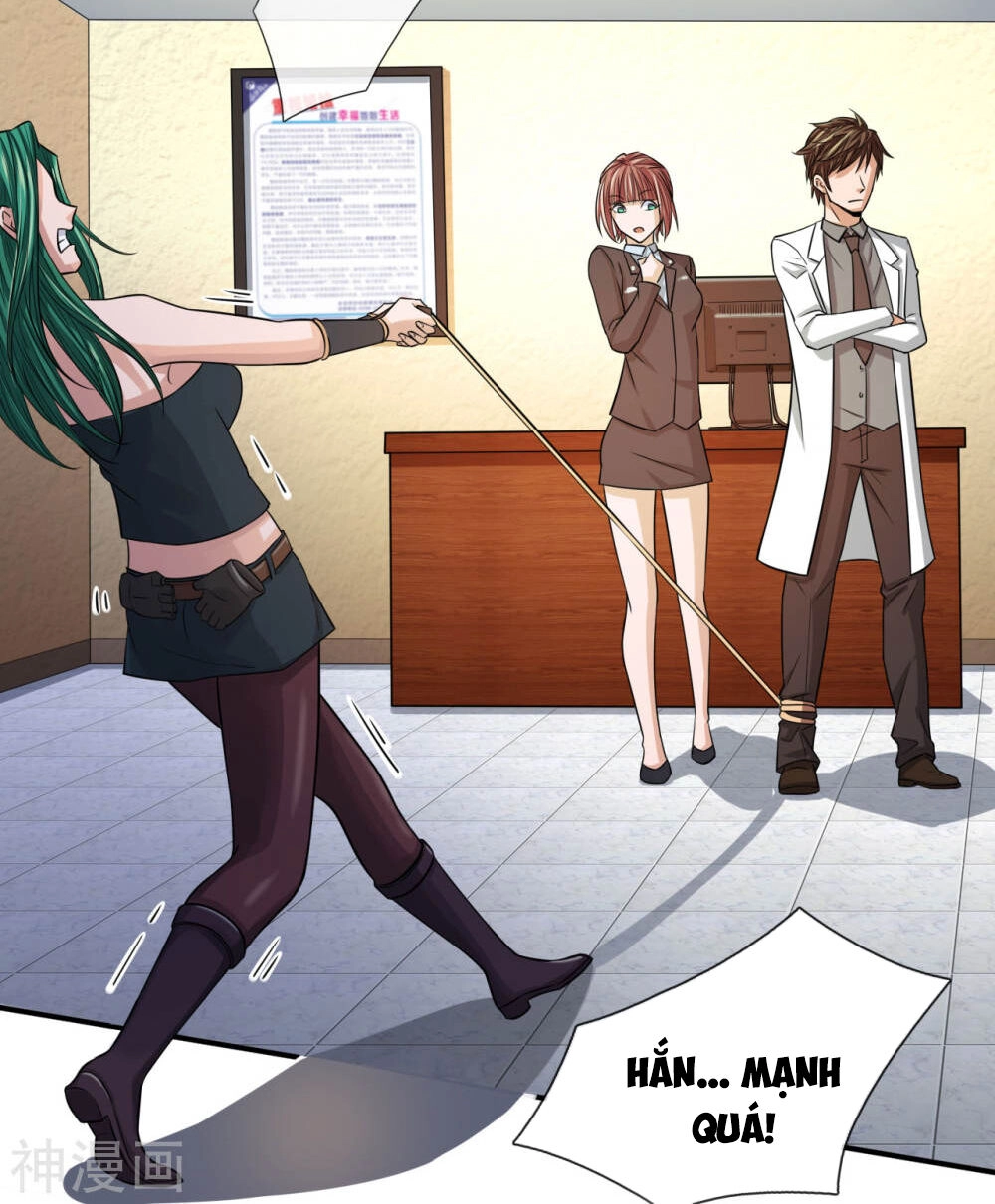 Cực Phẩm Tiên Y Chapter 21 - 12