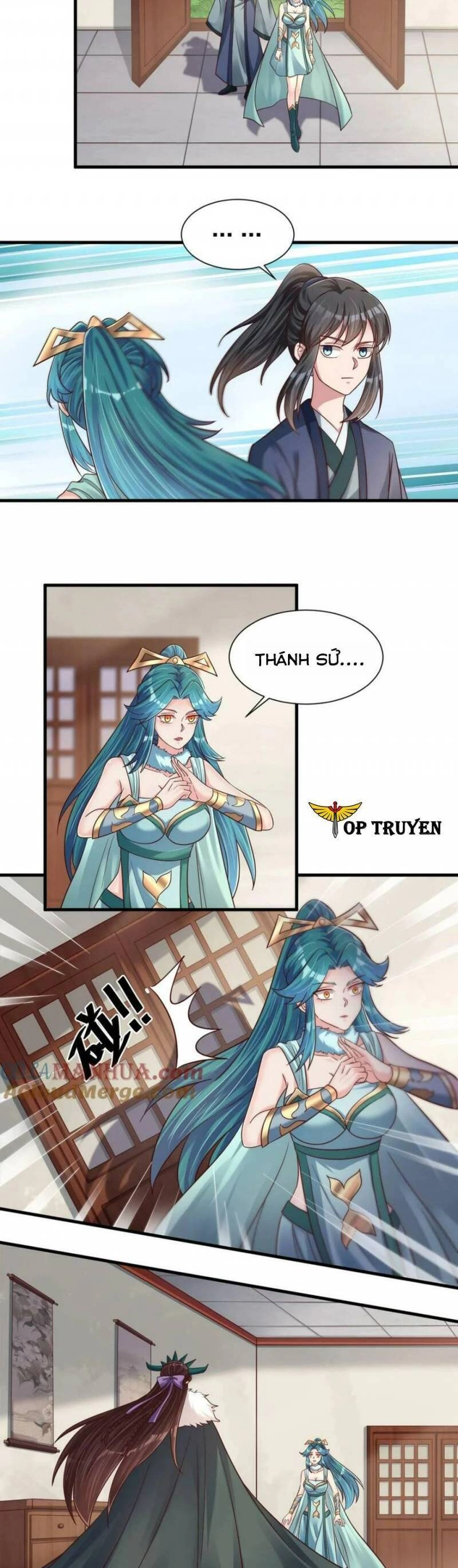 Sau Khi Max Độ Yêu Thích Chapter 135 - 4