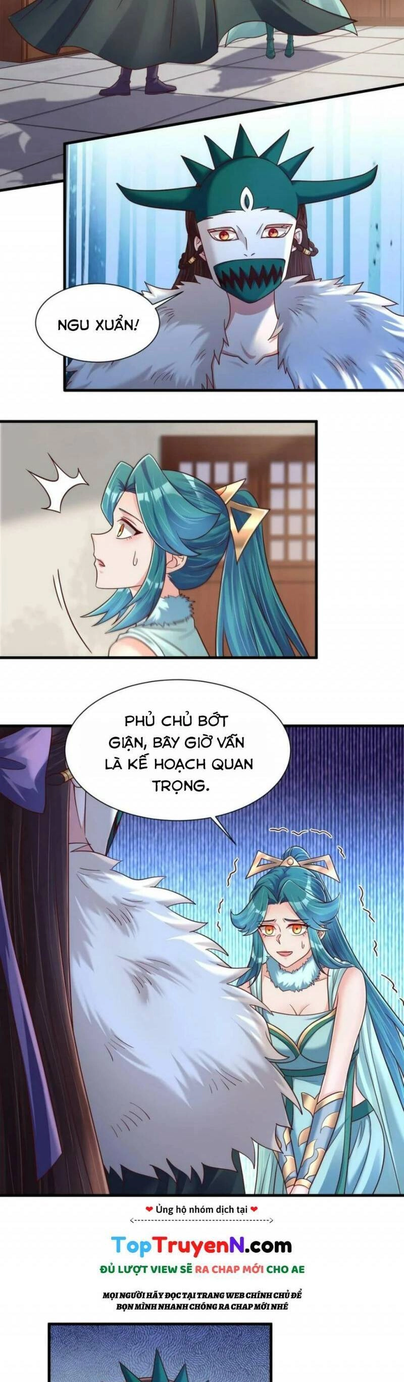 Sau Khi Max Độ Yêu Thích Chapter 135 - 5