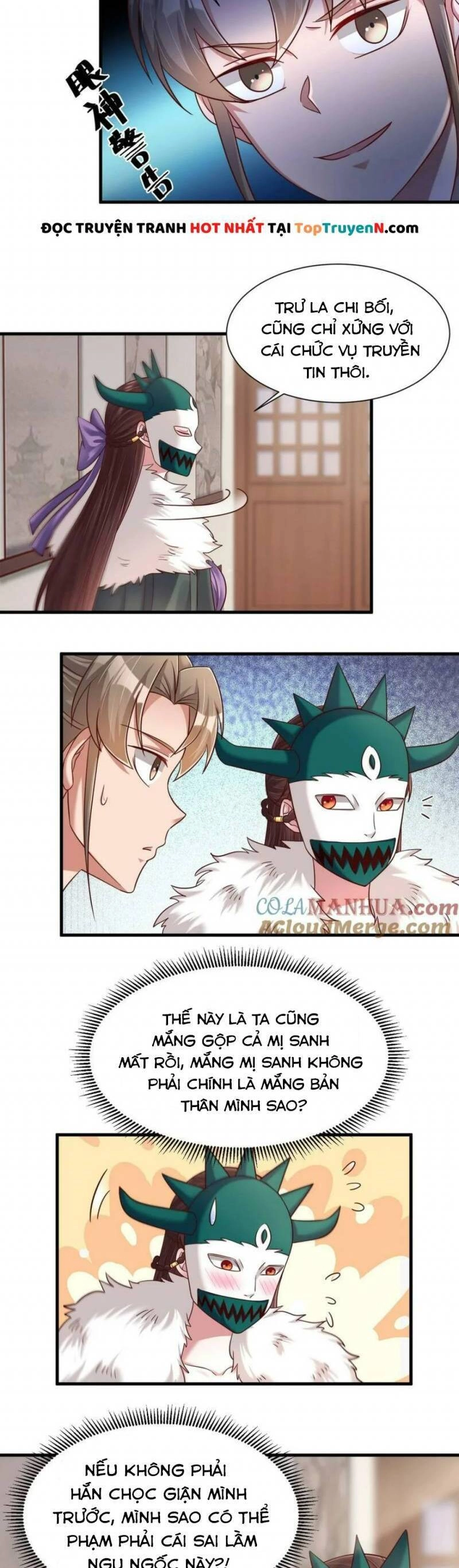 Sau Khi Max Độ Yêu Thích Chapter 135 - 8