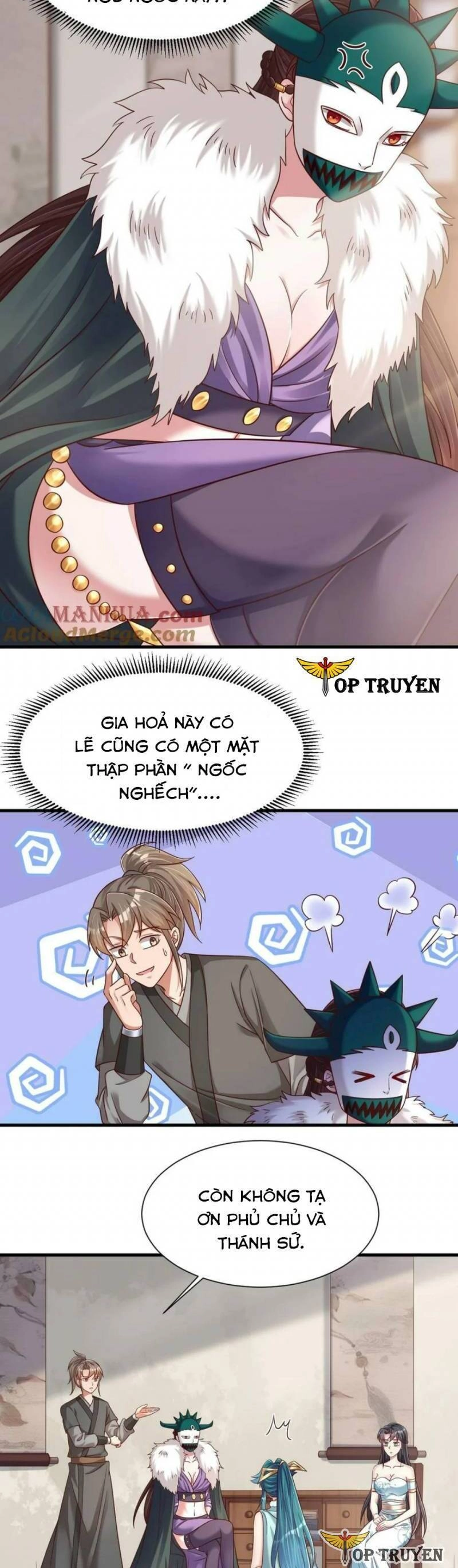 Sau Khi Max Độ Yêu Thích Chapter 135 - 9