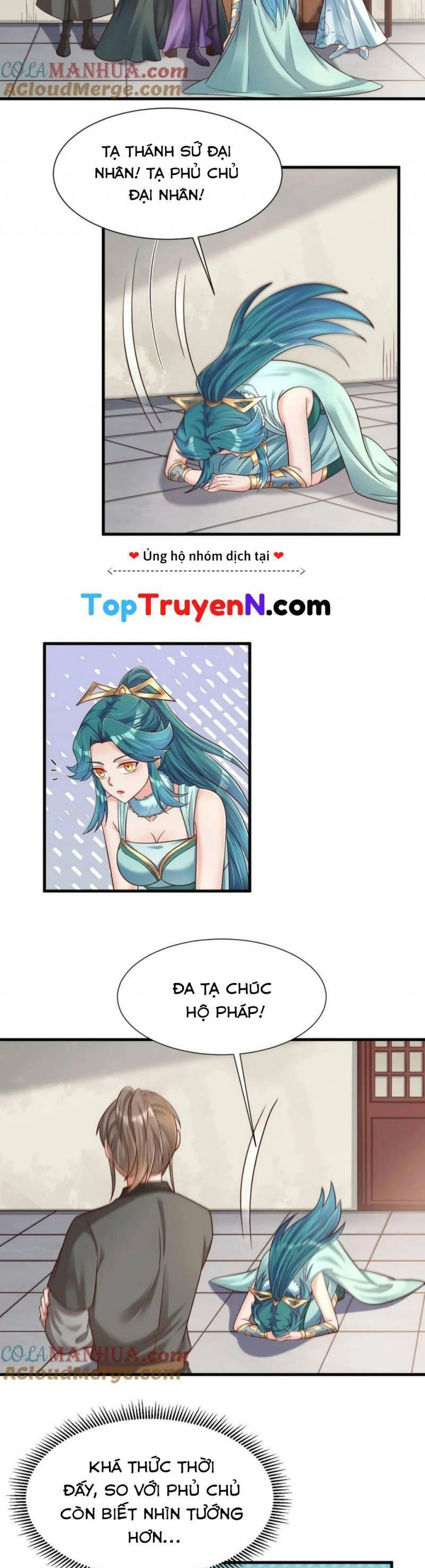 Sau Khi Max Độ Yêu Thích Chapter 135 - 10