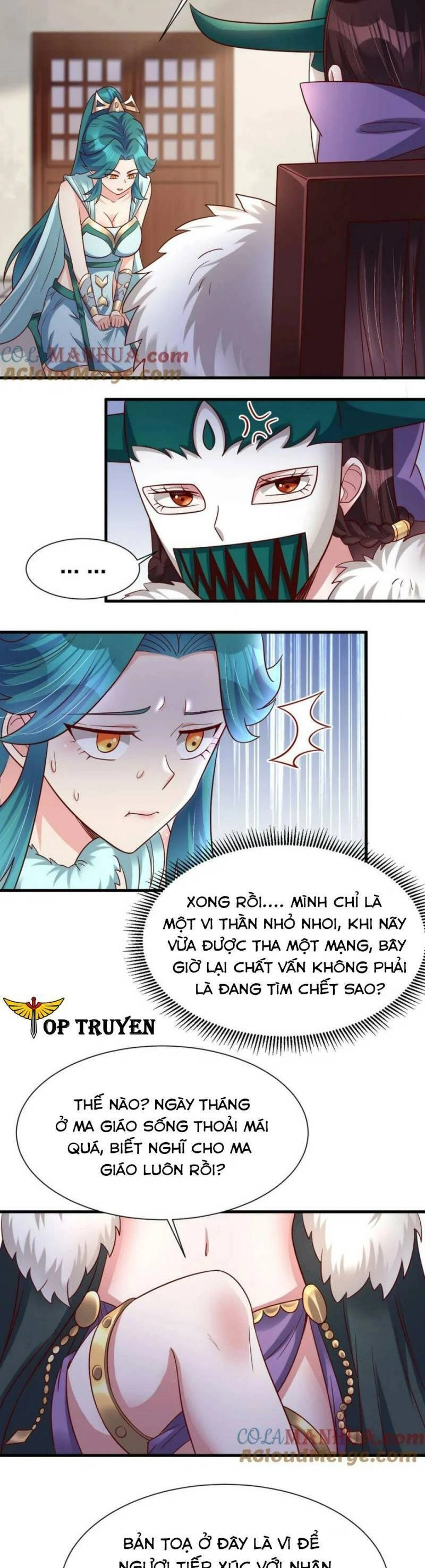Sau Khi Max Độ Yêu Thích Chapter 135 - 13