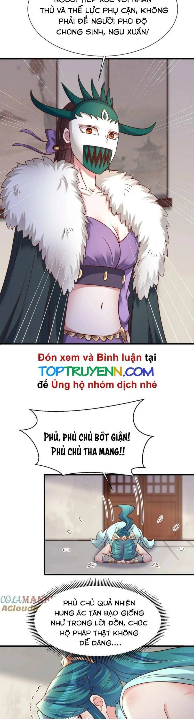 Sau Khi Max Độ Yêu Thích Chapter 135 - 14