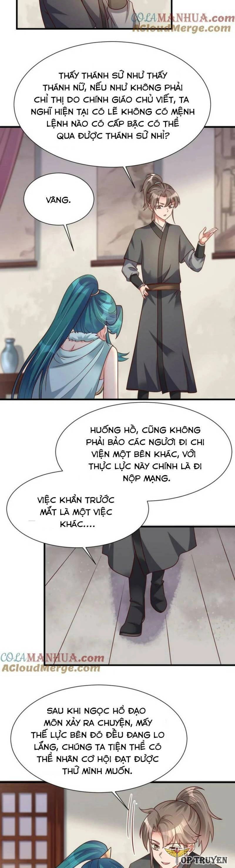 Sau Khi Max Độ Yêu Thích Chapter 135 - 17