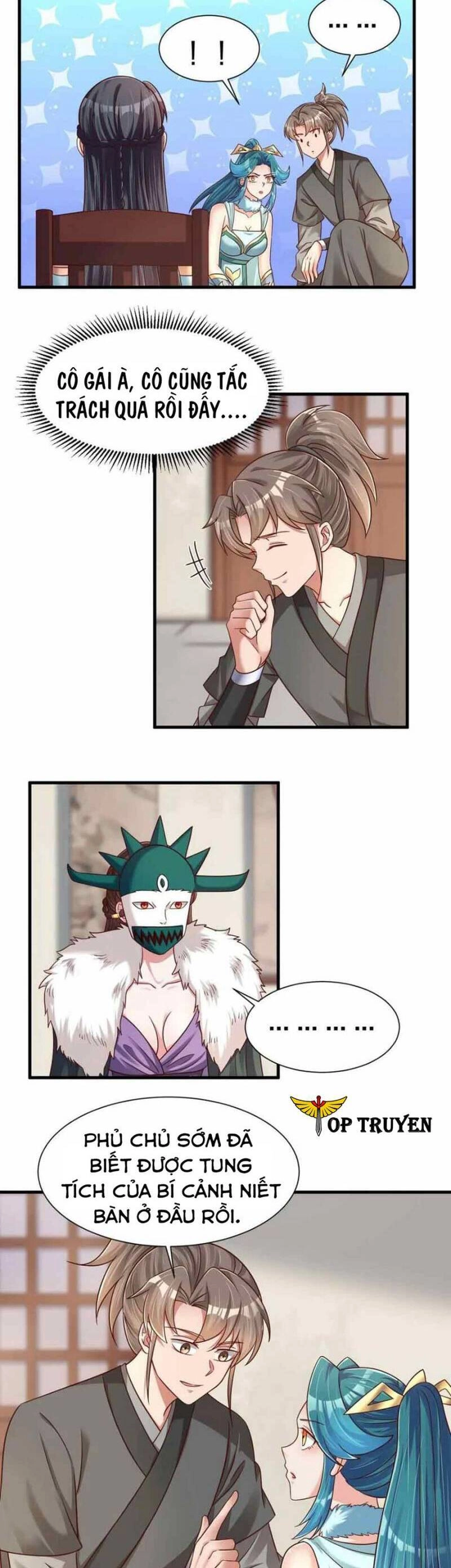 Sau Khi Max Độ Yêu Thích Chapter 136 - 2