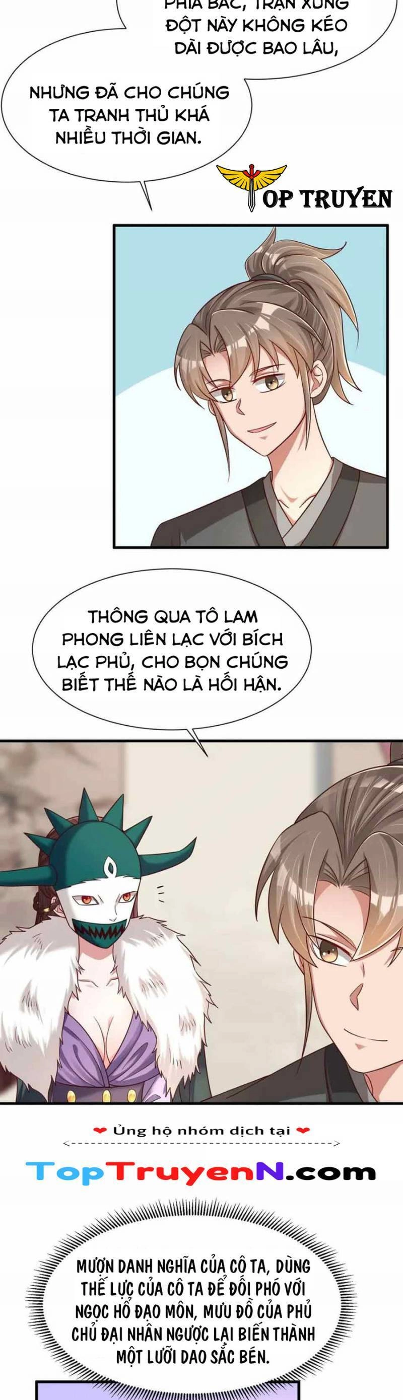 Sau Khi Max Độ Yêu Thích Chapter 136 - 5