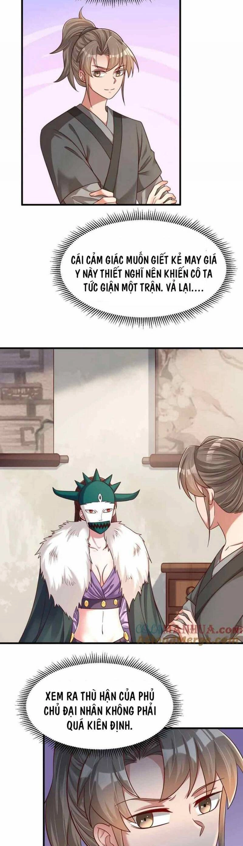 Sau Khi Max Độ Yêu Thích Chapter 136 - 6