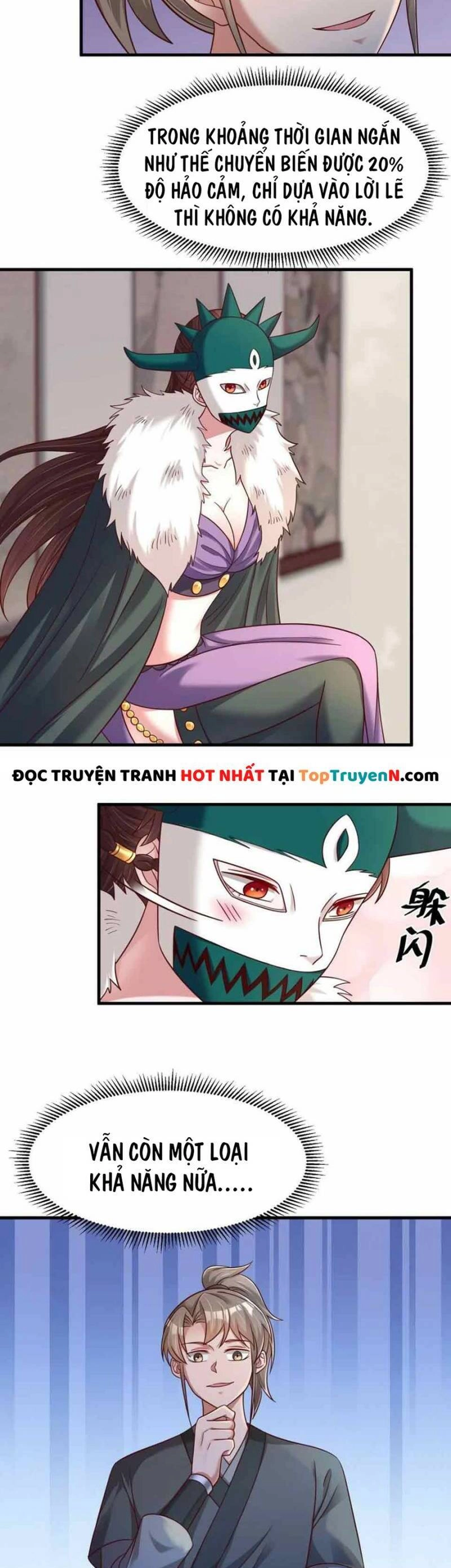 Sau Khi Max Độ Yêu Thích Chapter 136 - 7