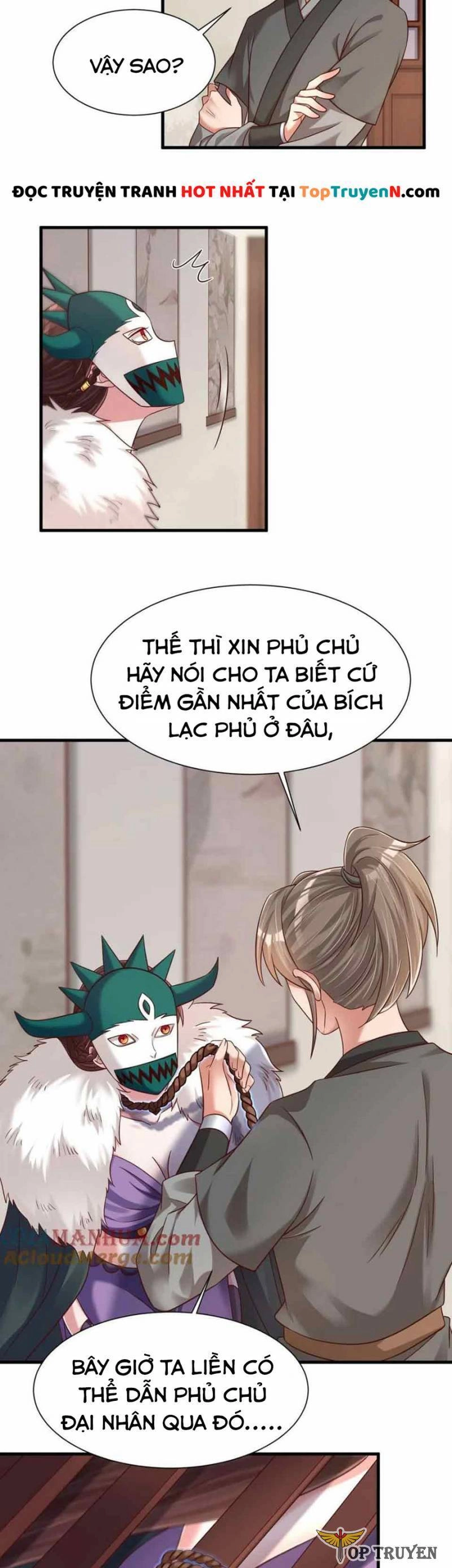 Sau Khi Max Độ Yêu Thích Chapter 136 - 9