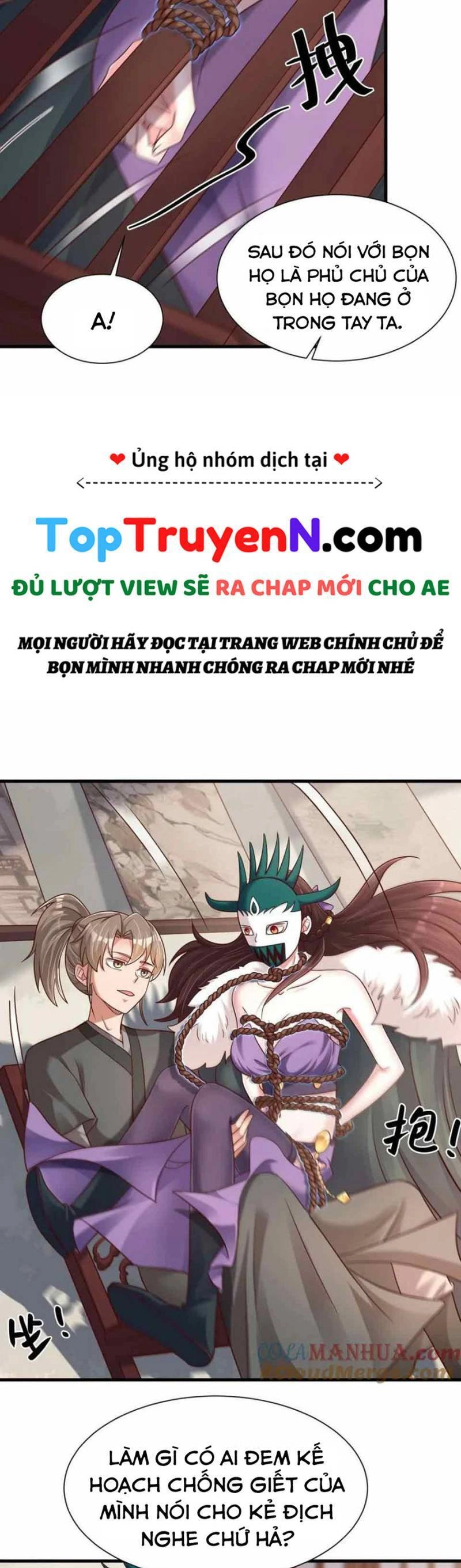 Sau Khi Max Độ Yêu Thích Chapter 136 - 10