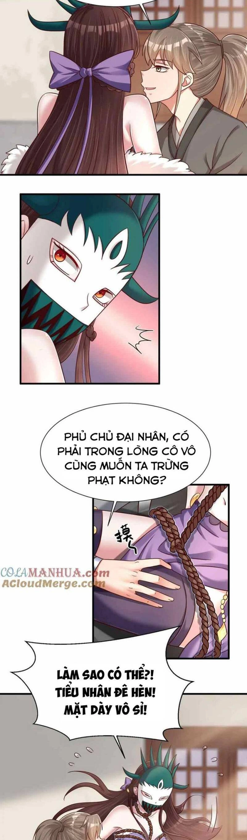 Sau Khi Max Độ Yêu Thích Chapter 136 - 11