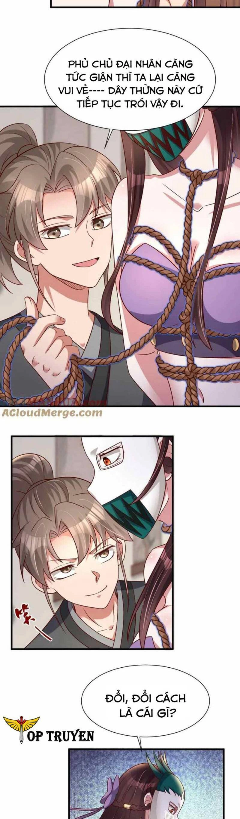 Sau Khi Max Độ Yêu Thích Chapter 136 - 13