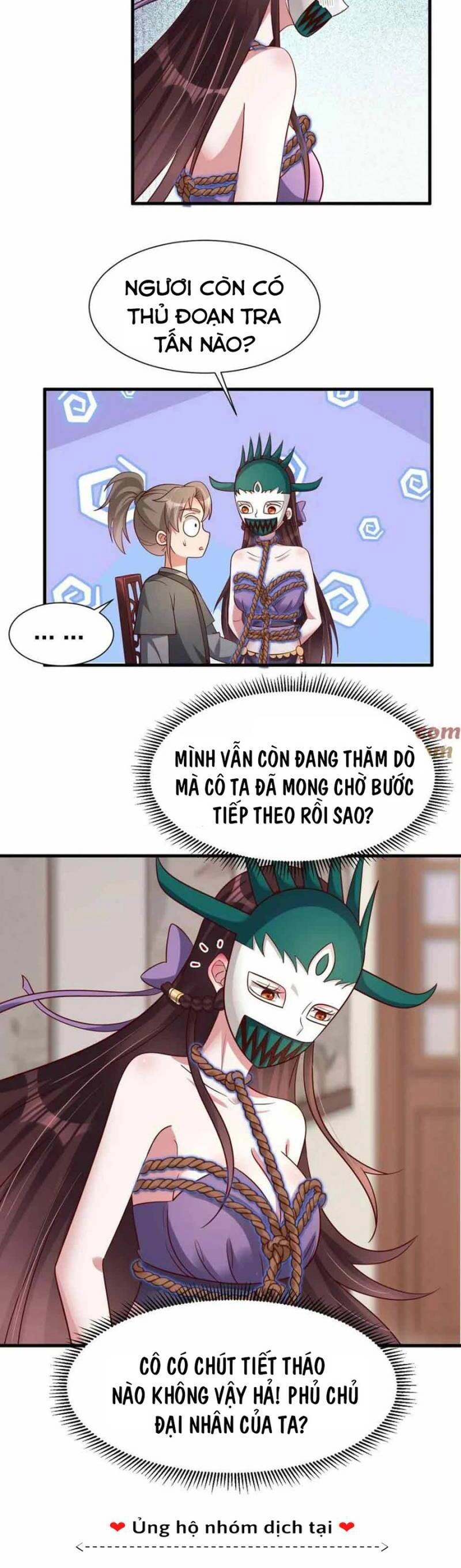 Sau Khi Max Độ Yêu Thích Chapter 136 - 14