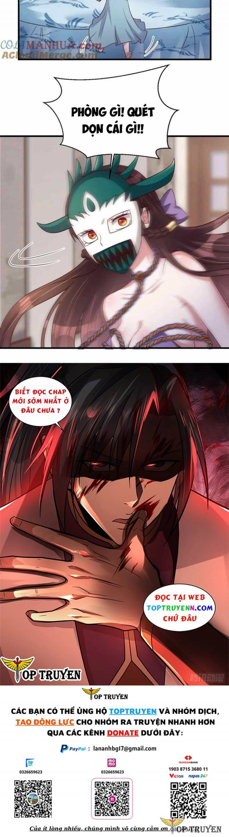 Sau Khi Max Độ Yêu Thích Chapter 136 - 19