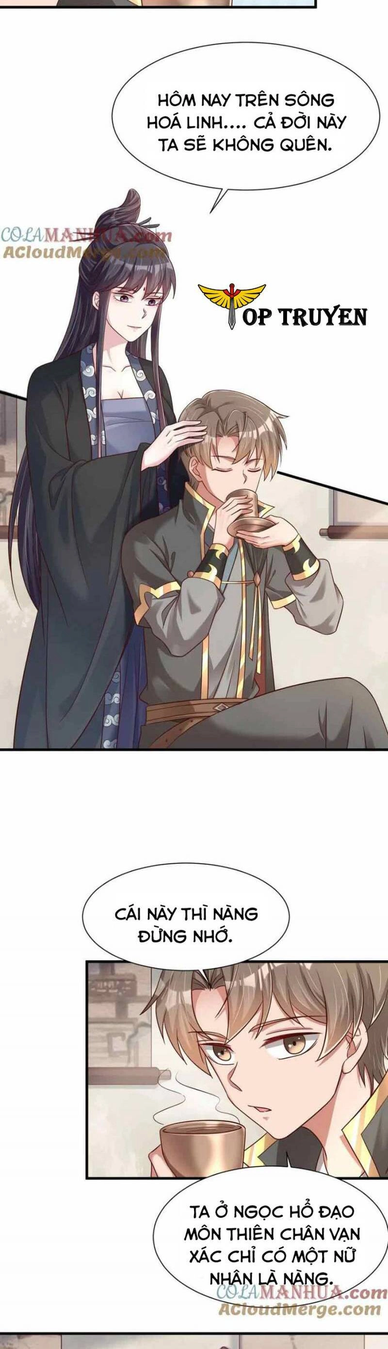 Sau Khi Max Độ Yêu Thích Chapter 137 - 3