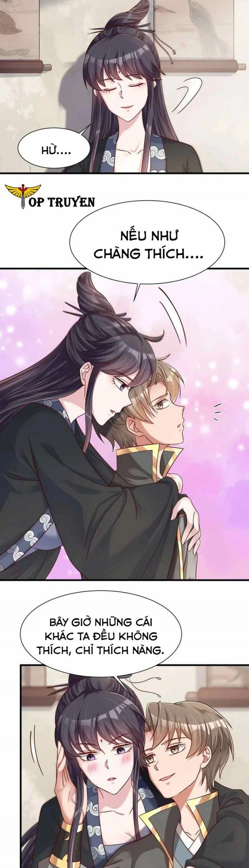 Sau Khi Max Độ Yêu Thích Chapter 137 - 4