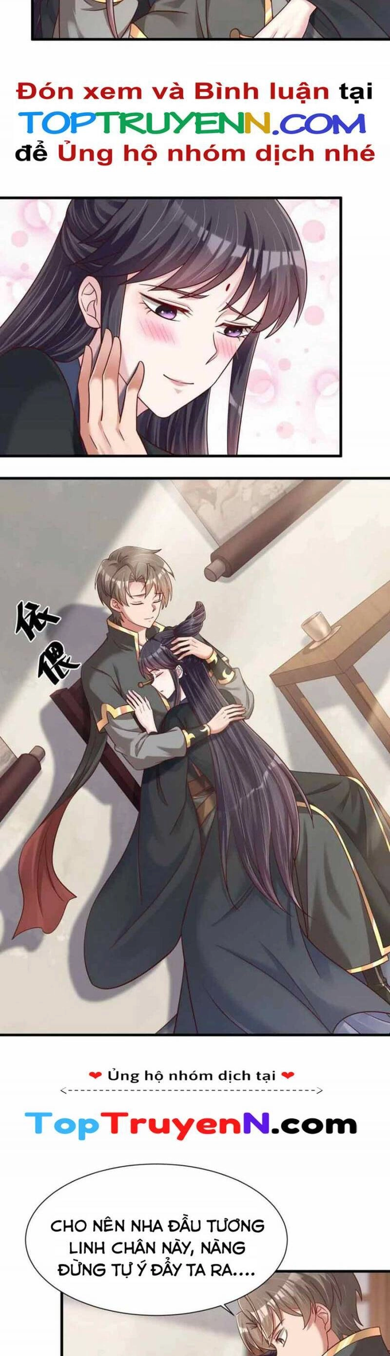 Sau Khi Max Độ Yêu Thích Chapter 137 - 5