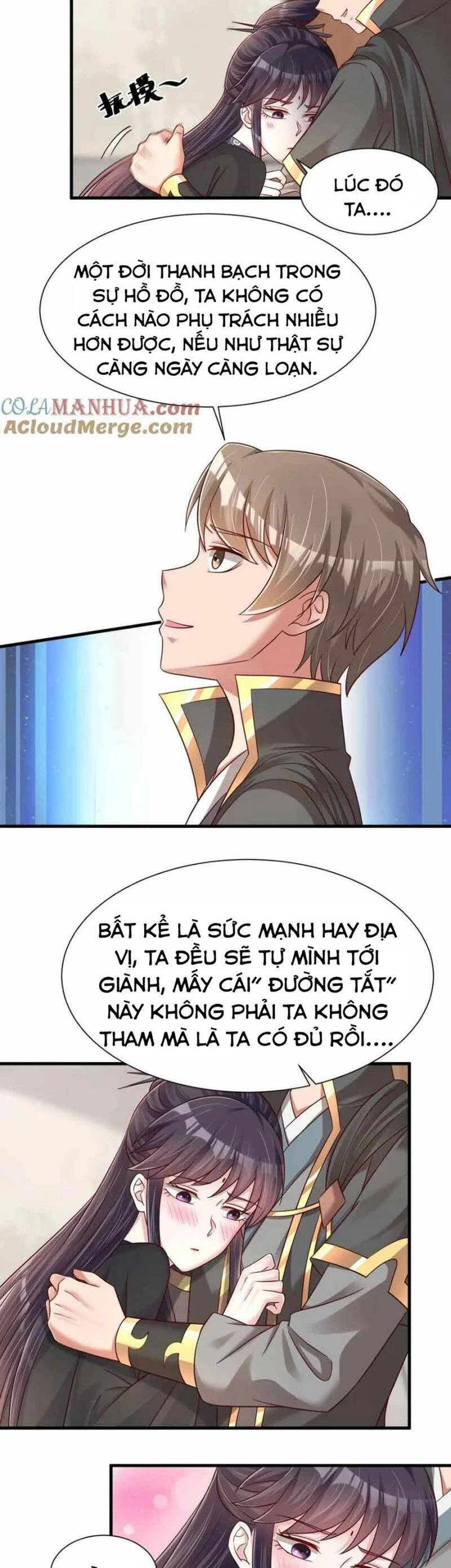 Sau Khi Max Độ Yêu Thích Chapter 137 - 6