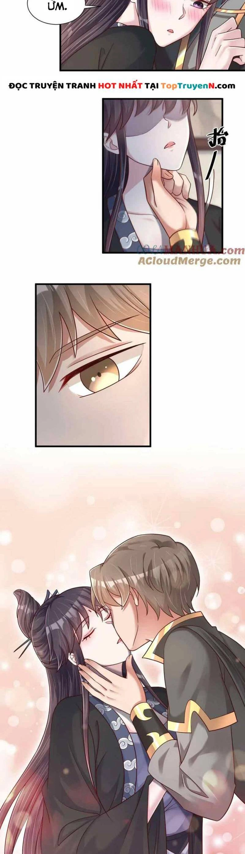 Sau Khi Max Độ Yêu Thích Chapter 137 - 7