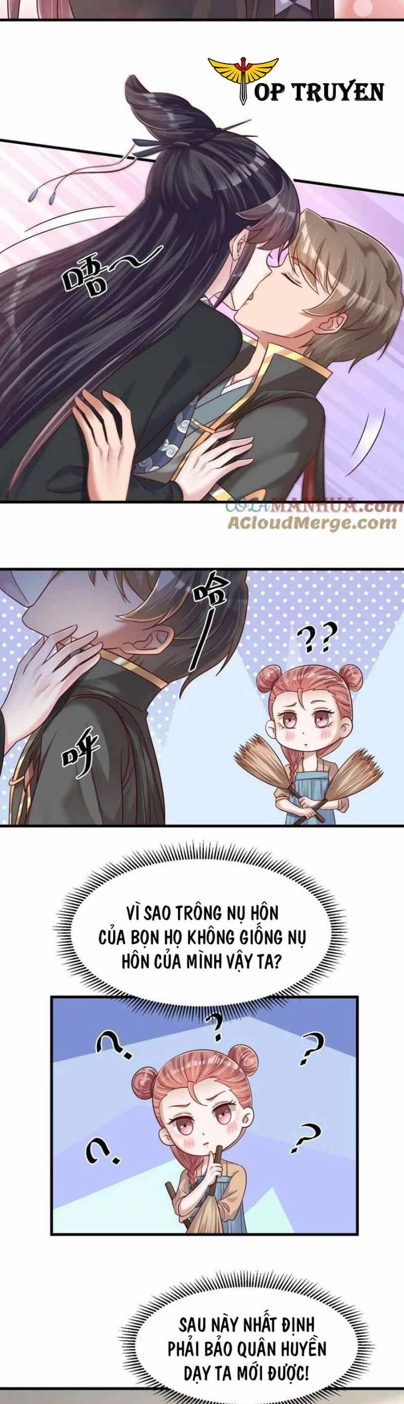 Sau Khi Max Độ Yêu Thích Chapter 137 - 8