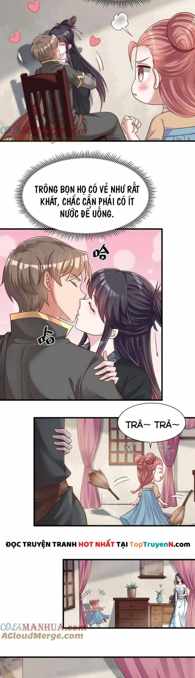 Sau Khi Max Độ Yêu Thích Chapter 137 - 9