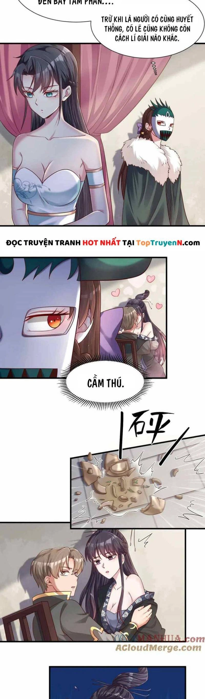 Sau Khi Max Độ Yêu Thích Chapter 137 - 11