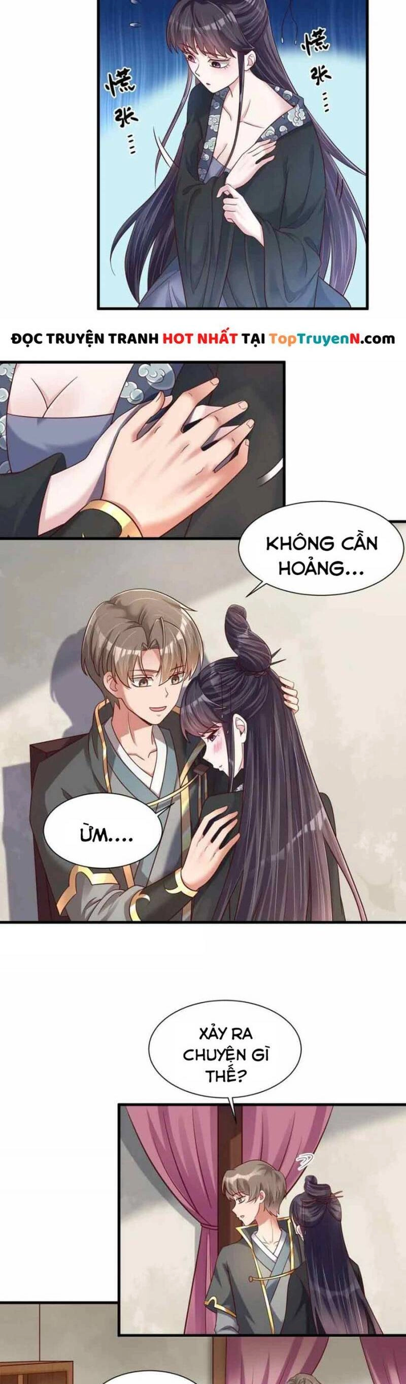 Sau Khi Max Độ Yêu Thích Chapter 137 - 12