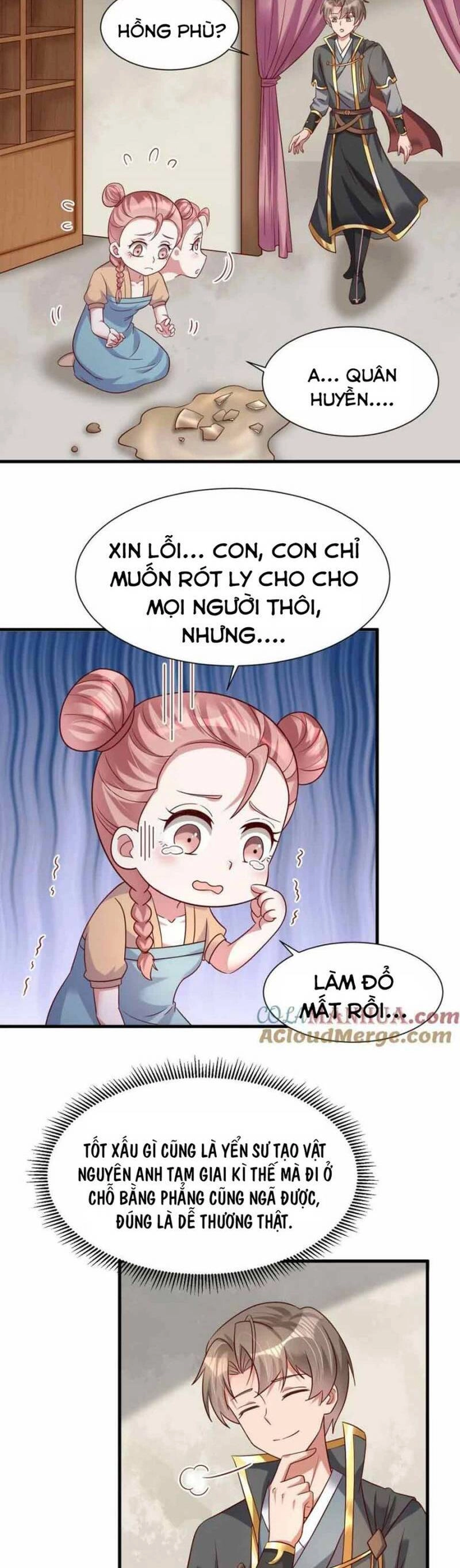 Sau Khi Max Độ Yêu Thích Chapter 137 - 13