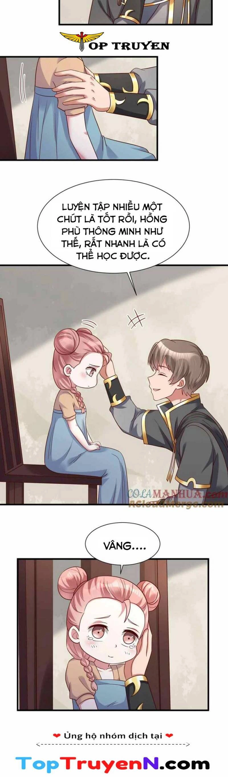 Sau Khi Max Độ Yêu Thích Chapter 137 - 14