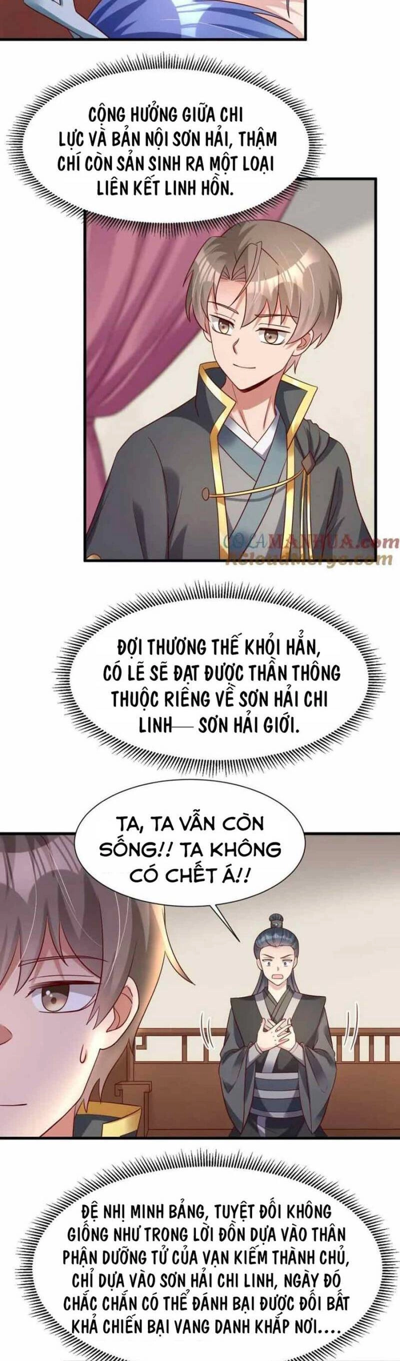 Sau Khi Max Độ Yêu Thích Chapter 137 - 16