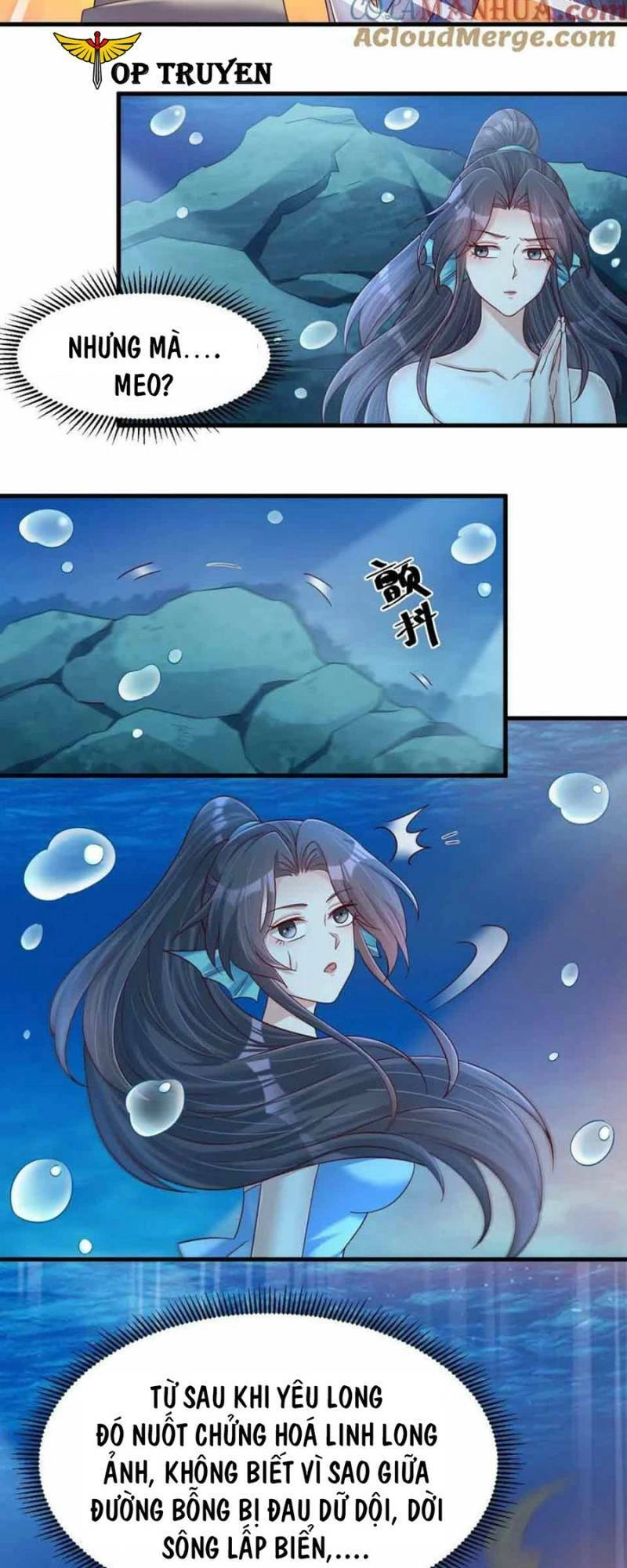 Sau Khi Max Độ Yêu Thích Chapter 138 - 3