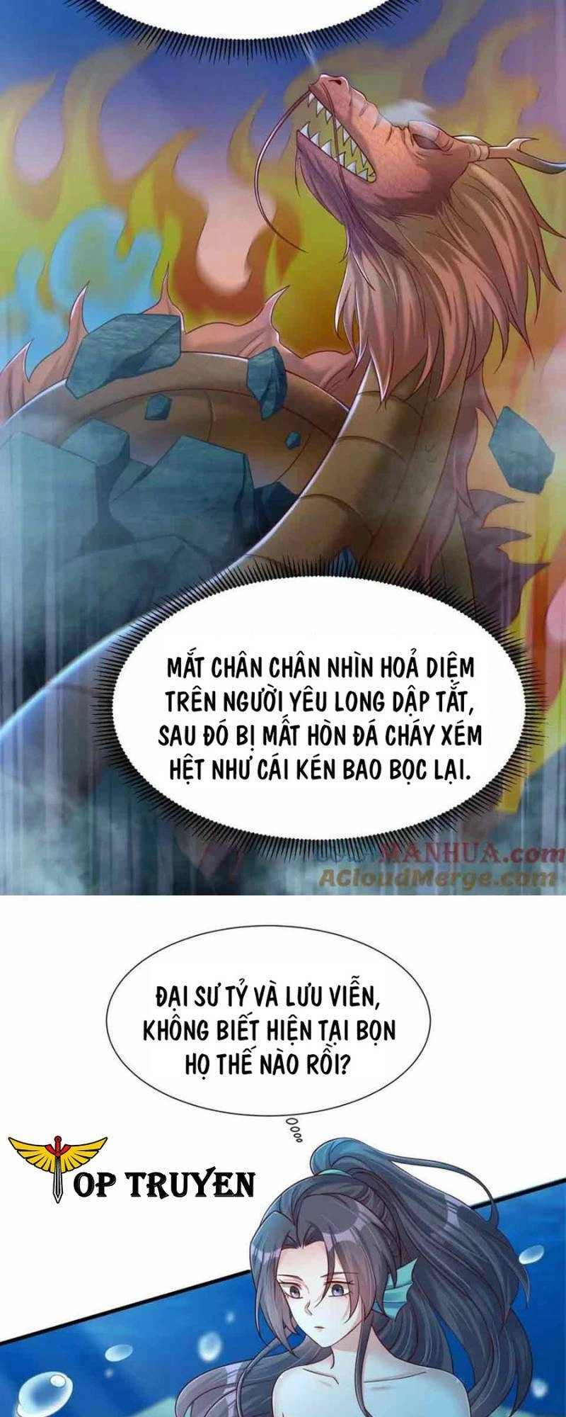 Sau Khi Max Độ Yêu Thích Chapter 138 - 4
