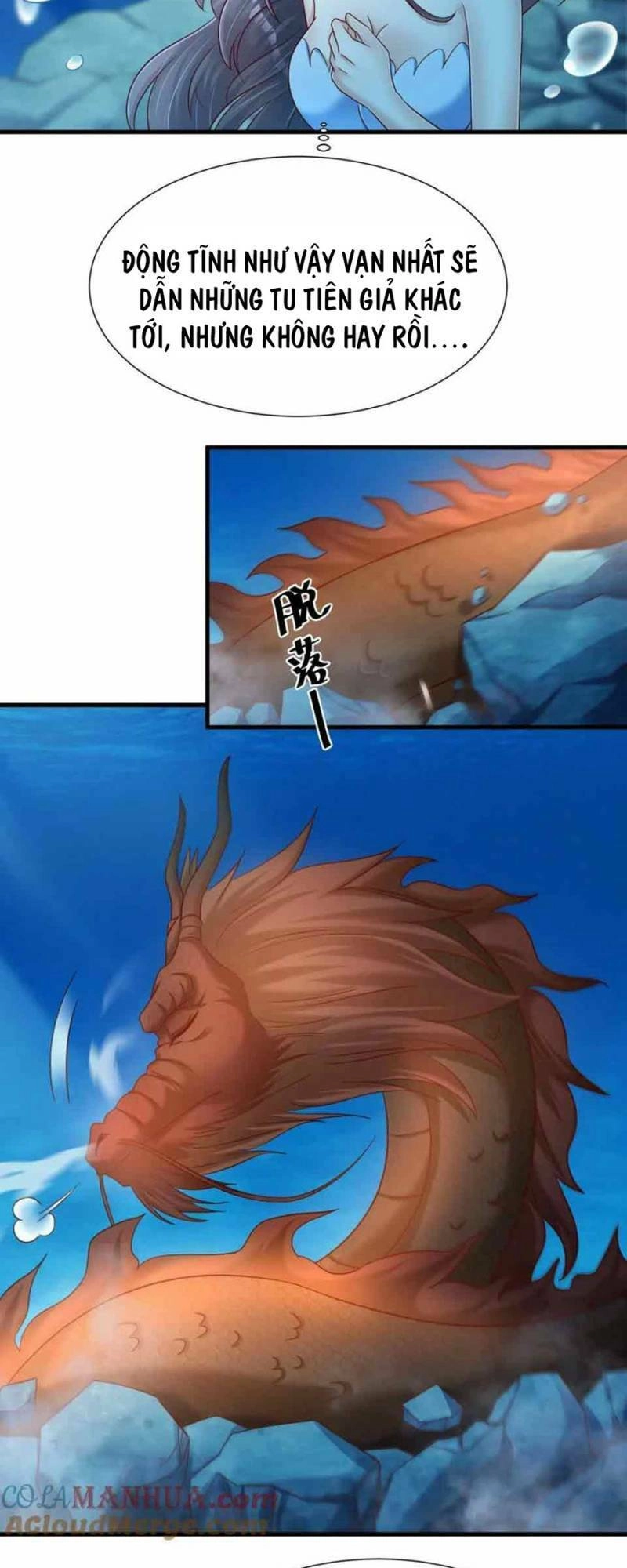 Sau Khi Max Độ Yêu Thích Chapter 138 - 5