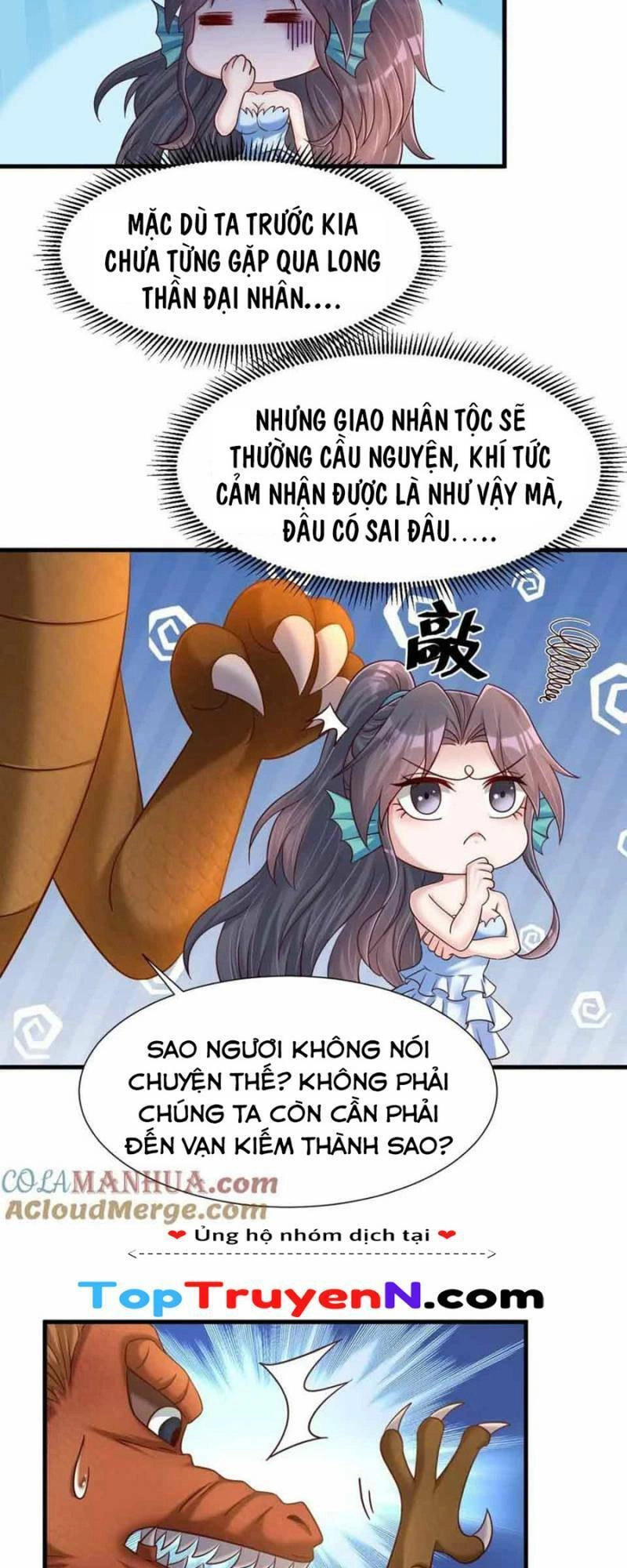 Sau Khi Max Độ Yêu Thích Chapter 138 - 10