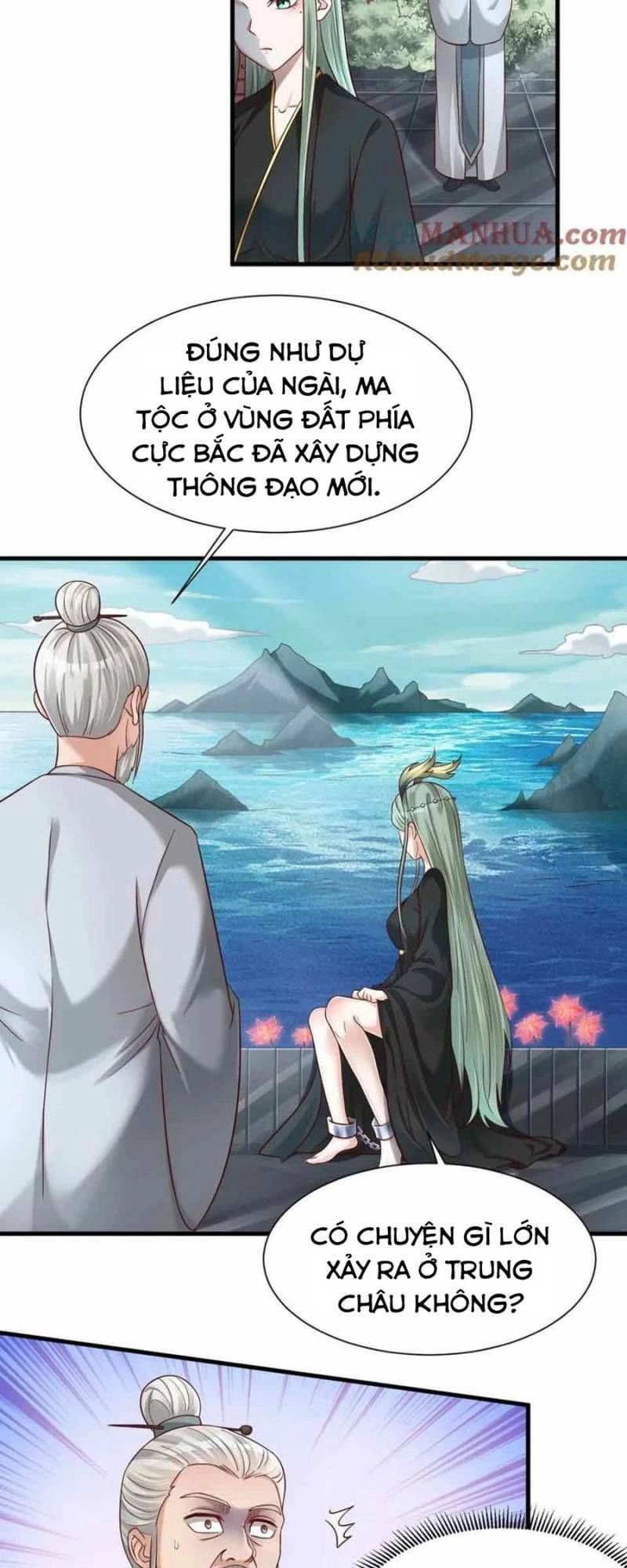 Sau Khi Max Độ Yêu Thích Chapter 138 - 16