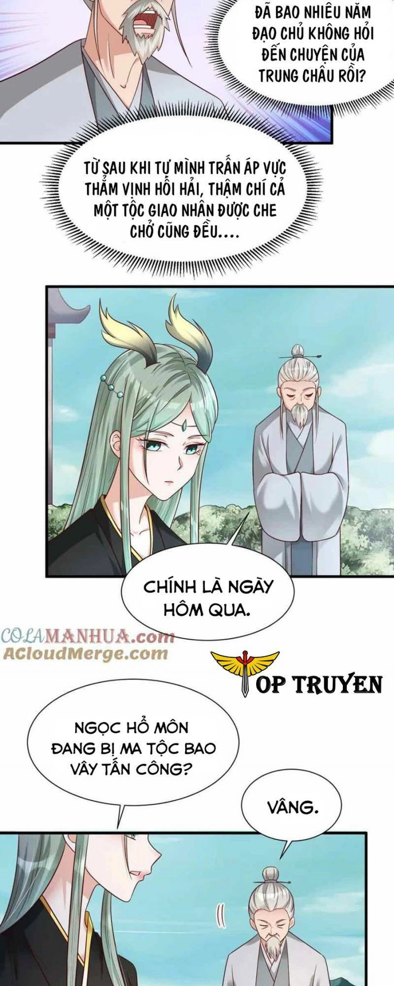 Sau Khi Max Độ Yêu Thích Chapter 138 - 17