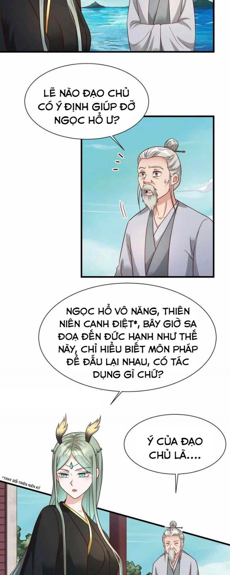 Sau Khi Max Độ Yêu Thích Chapter 138 - 18
