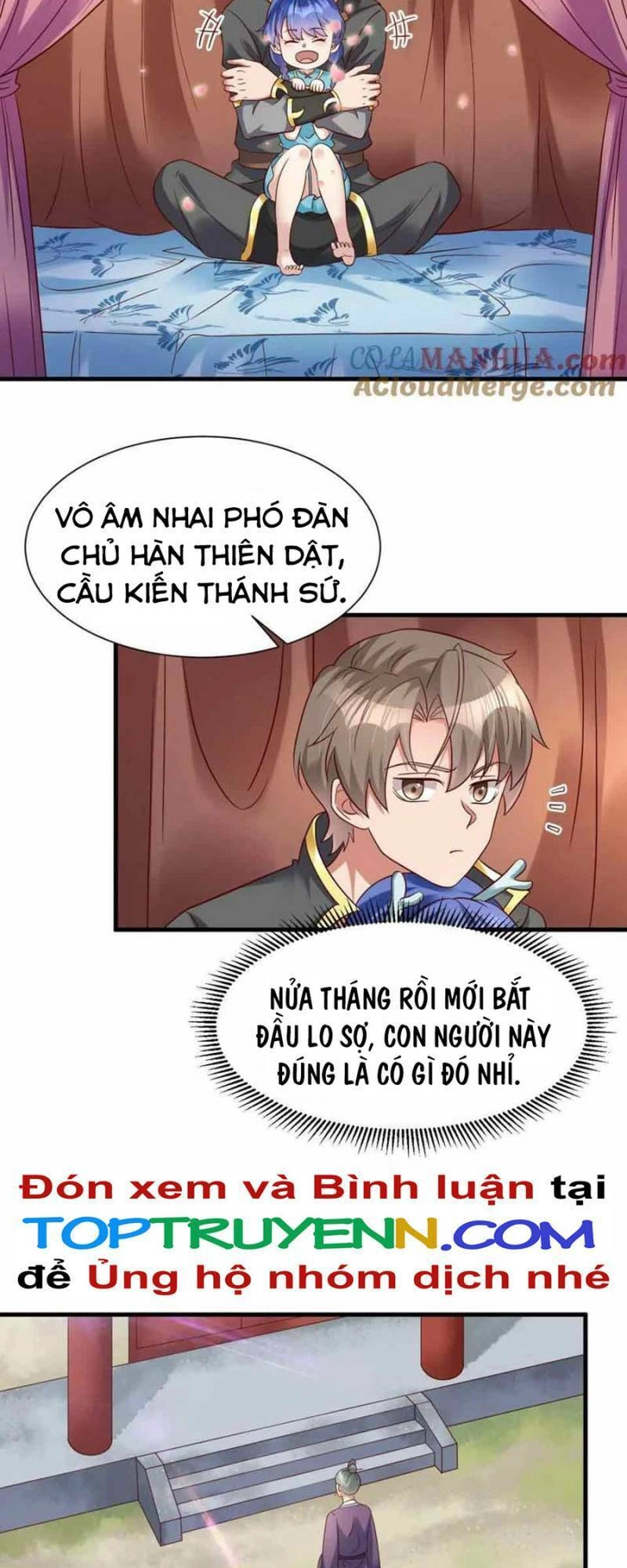 Sau Khi Max Độ Yêu Thích Chapter 138 - 20