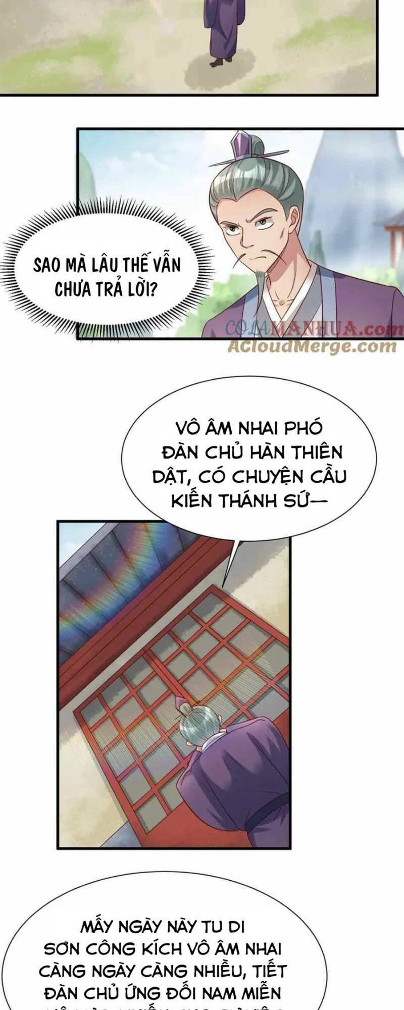 Sau Khi Max Độ Yêu Thích Chapter 138 - 21